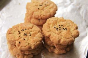 指印桃酥 指印桃酥