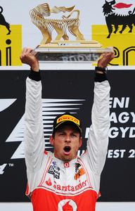 2011F1匈牙利站 2011F1匈牙利站