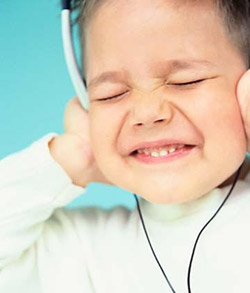 小兒聽力障礙