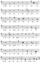 我看見雲雀高飛