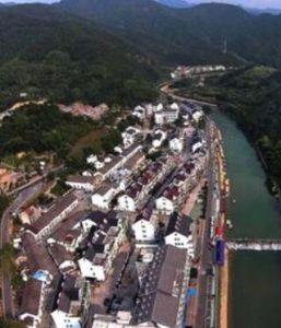 富春江鎮 富春江鎮