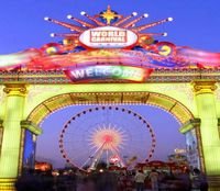 洛杉磯迪士尼樂園