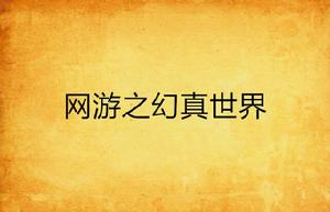 網遊之幻真世界 網遊之幻真世界