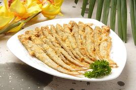 乾煎河刀魚 乾煎河刀魚