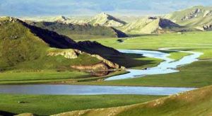 吉林火山群國家級自然保護區