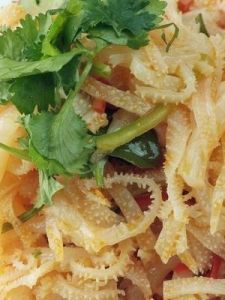 涼拌毛肚 涼拌毛肚