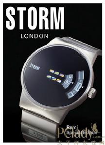 storm手錶