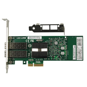 LREC9702EF-2SFP 千兆伺服器光纖網卡