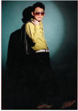 作家張殿豪，2017年