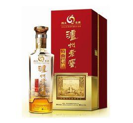 瀘州老窖特曲老酒 瀘州老窖特曲老酒