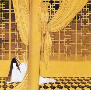 （圖）周宣帝沉迷酒色