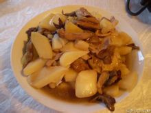 土豆燉牛肉其他系列
