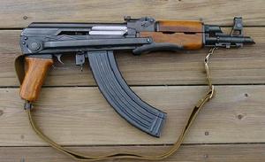 AK47步槍
