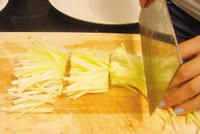 韭黃拌腰絲 韭黃拌腰絲