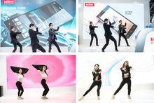 邦華手機·2014中國移動全球合作夥伴大會