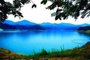 南漳三道河風景區 南漳三道河風景區