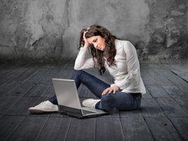 網路抑鬱症 網路抑鬱症