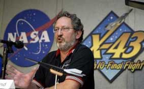 X-43A超音速飛機