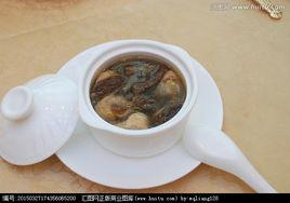 羊肚菌燉雞 羊肚菌燉雞