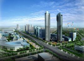 星沙國際企業中心 星沙國際企業中心