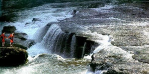香火岩峽谷 香火岩峽谷