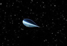 水滴[劉慈欣著《三體》中宇宙探測器]