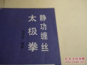 《太極拳纏絲精論》
