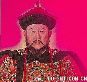 《歷史上的多爾袞》