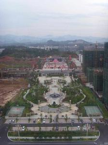 屯溪人民廣場 屯溪人民廣場