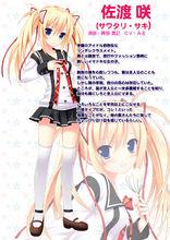 佐渡咲官網人設