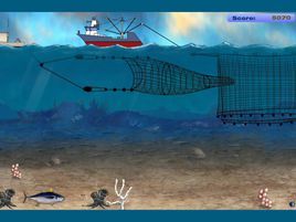 倖存的魚 倖存的魚