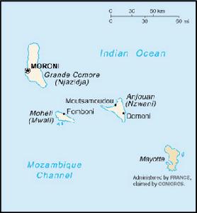 Comoros