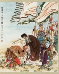 七擒孟獲 七擒孟獲