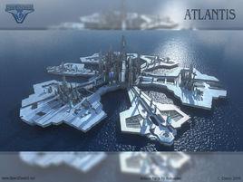 亞特蘭蒂斯王國[神話傳說]