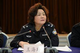 王海玲[西安市公安局副局長]