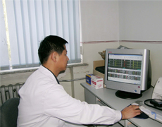 完全性房室傳導阻滯