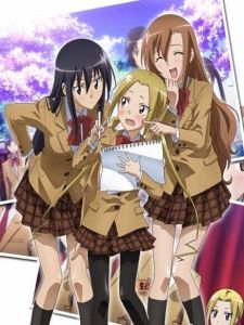 《妄想學生會》 《妄想學生會》