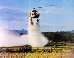 農藥工業發展史