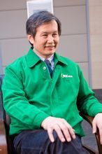 皇明太陽能董事長黃鳴