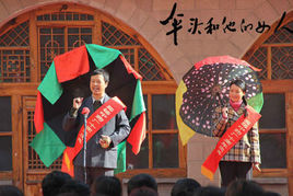 傘頭和他的女人 傘頭和他的女人