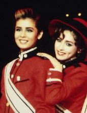 大地真央黑木瞳