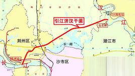 江漢運河 江漢運河