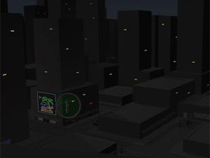 夜幕下的槍手 夜幕下的槍手