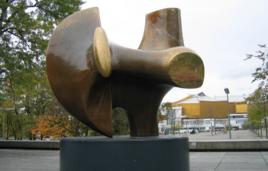 亨利·摩爾 亨利·摩爾