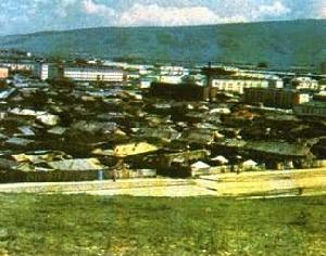 蒙古人民共和國歷史 蒙古人民共和國歷史