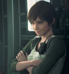 瑞貝卡·查姆博斯 瑞貝卡·查姆博斯