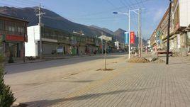 大草灘鎮 大草灘鎮