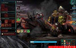 戰錘40K戰爭黎明2報應 戰錘40K戰爭黎明2報應