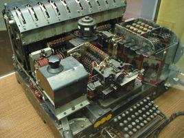 洛侖茲密碼機 洛侖茲密碼機