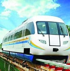 中低速磁懸浮列車 中低速磁懸浮列車